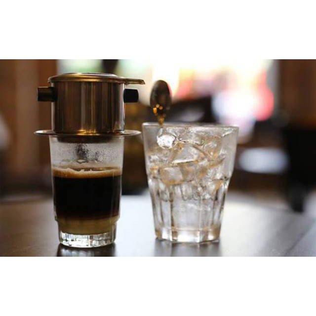 [CÓ HỖ TRỢ RANG XAY] Cà Phê Nguyên Hạt LÀ VIỆT BOLD - Arabica & Robusta 1000g | BigBuy360 - bigbuy360.vn