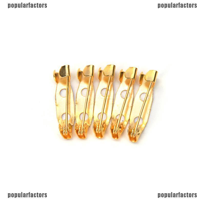 50 chiếc ghim cài áo an toàn 20mm