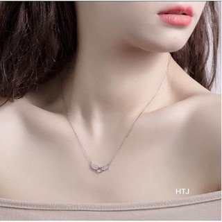 Set Trang Sức Bạc Ý Thiên Thần