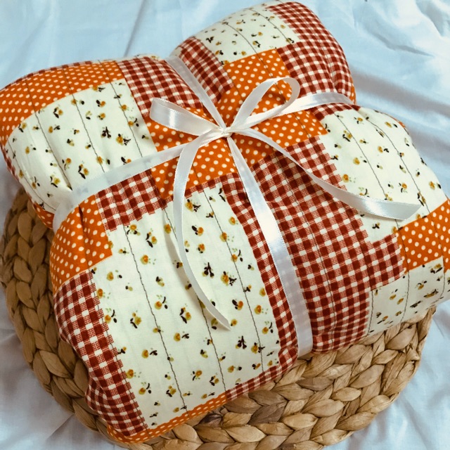 Vải quilt lala trần