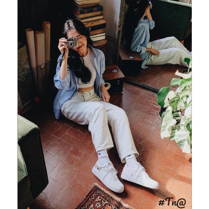 GIÀY THỂ THAO MIX CHARM 2022