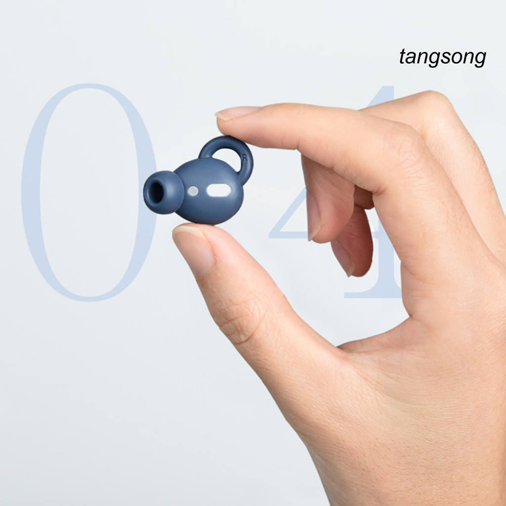 Set 2 Nút Silicone Bọc Tai Nghe Airpods 1 / 2 Chuyên Dụng