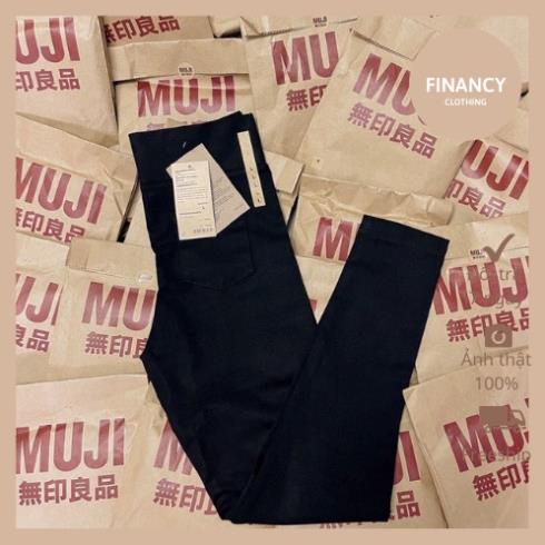 Quần legging Muji 💕Free Ship💕 Quần legging cạp cao, co giãn Cực Tốt - Hàng Xuất Xịn | WebRaoVat - webraovat.net.vn