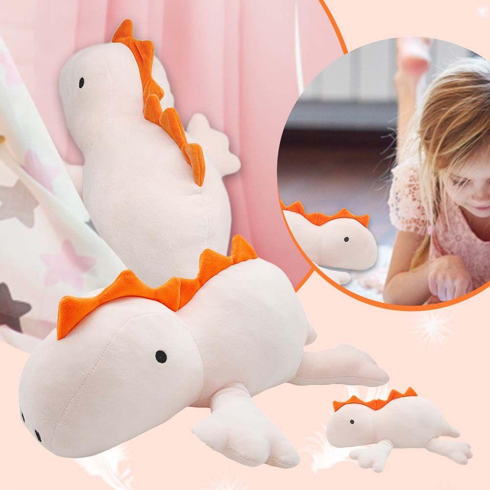 Khủng Long Nhồi Bông Mềm Mại Trang Trí Nhà Cửa