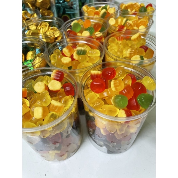 250g kẹo dẻo chip chip