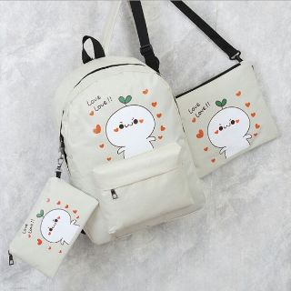 [Freeship 99k Toàn Quốc]Balo nữ thời trang, balo combo set 3