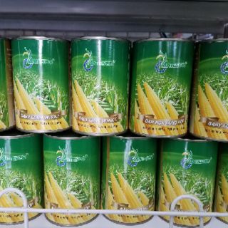 BẮP NON ĐÓNG HỘP