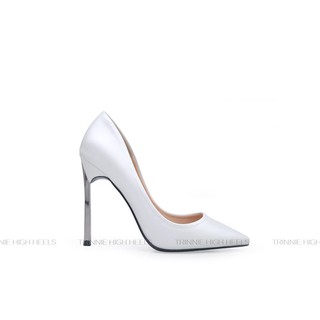 Trinnie Giày cao gót Pump gót Metallic 11cm