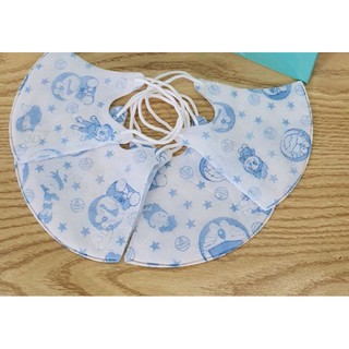 Khẩu trang y tế 3D hình Doraemon cho bé