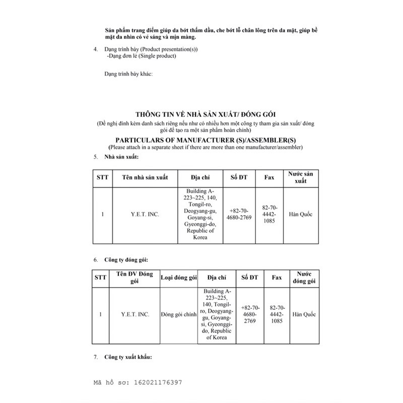 Phấn Nước 5M Baby Skin Cushion Của M.O.I