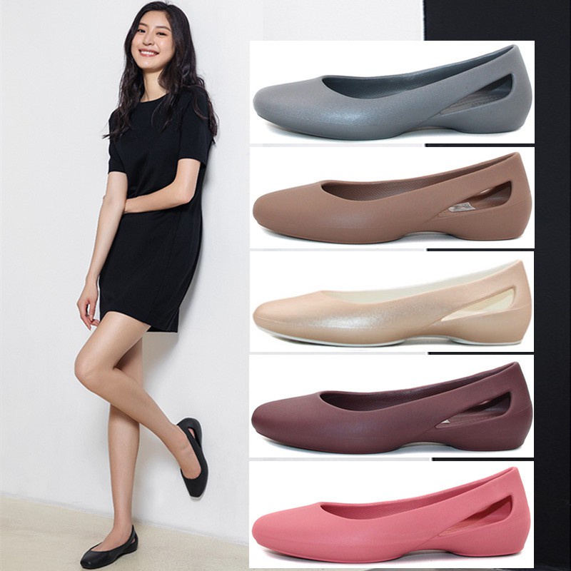 Xăng đan Crocs Chính Hãng Thời Trang Thể Thao Năng Động205873]