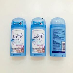 Lăn Nách Khử Mùi Secret USA Cho Nữ của P&G  𝕃𝕒𝕧𝕚𝕖𝟘𝟘𝟙 𝕊𝕙𝕠𝕡