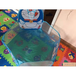 Combo 100 bóng+ lều loại 1 cho bé