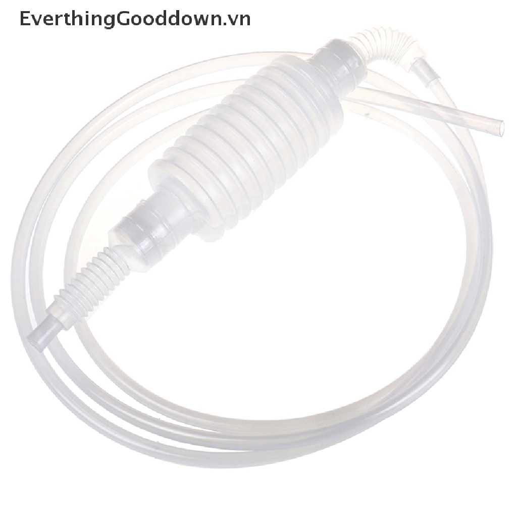 Everthinggood Ống Bơm Nhiên Liệu Bằng Nhựa Dẻo Thủ Công Sử Dụng Tại Nhà