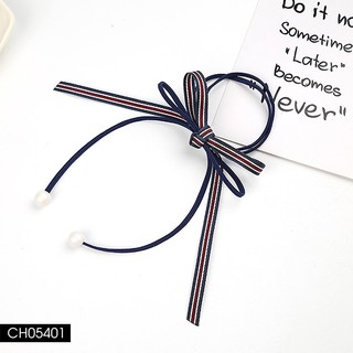 CH054 Cột tóc nơ Hàn Quốc Emmy Handmade