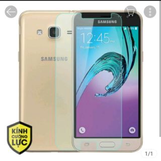 Combo 2 kính sam sung j3 2016