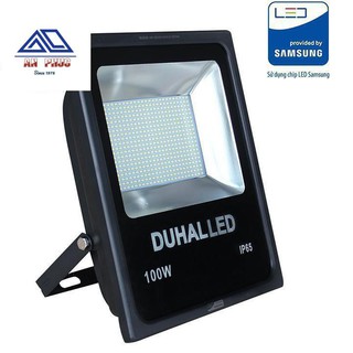 Đèn pha led 100w Duhal SDJD1001