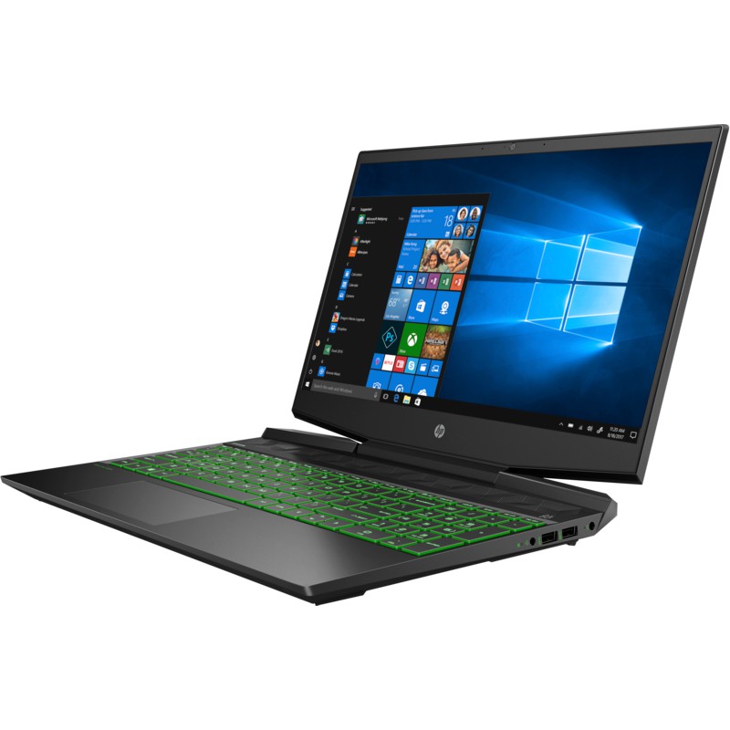 Laptop HP Pavilion Gaming 15-dk1075TX/1K3V0PA Core i7-10750H,8GB,512GB 15.6"FHD Win10 |Ben Computer  | BigBuy360 - bigbuy360.vn