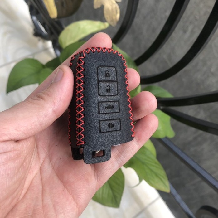 Bao Chìa khóa Toyota Altis Smartkey 2019-2020