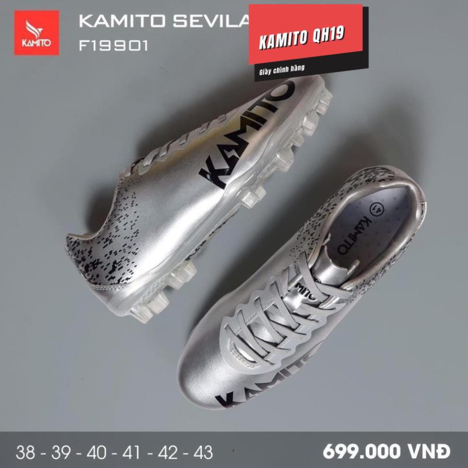 Giày đá bóng Đinh cao Kamito SEVILA AG