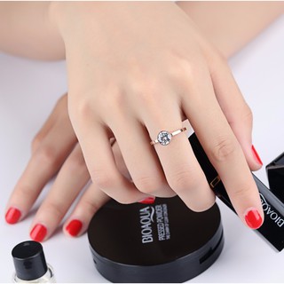 Bộ 3 Nhẫn Nữ Titan Ko đen TT 0837
