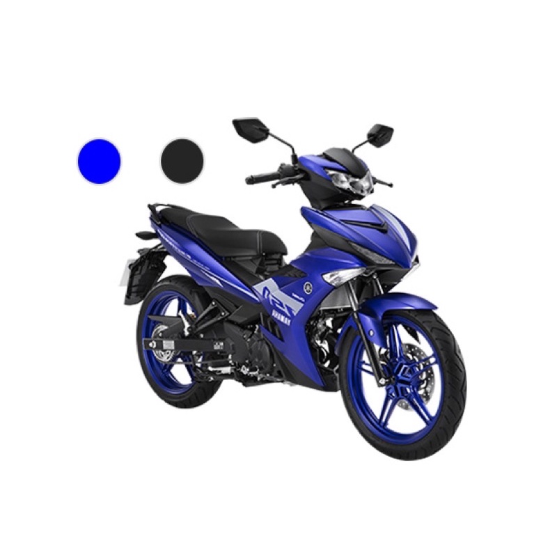 Chống nghiêng EXCITER 150(2015-2020) chính hãng yamaha