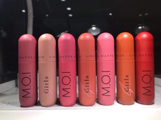 Sgirls M.O.I