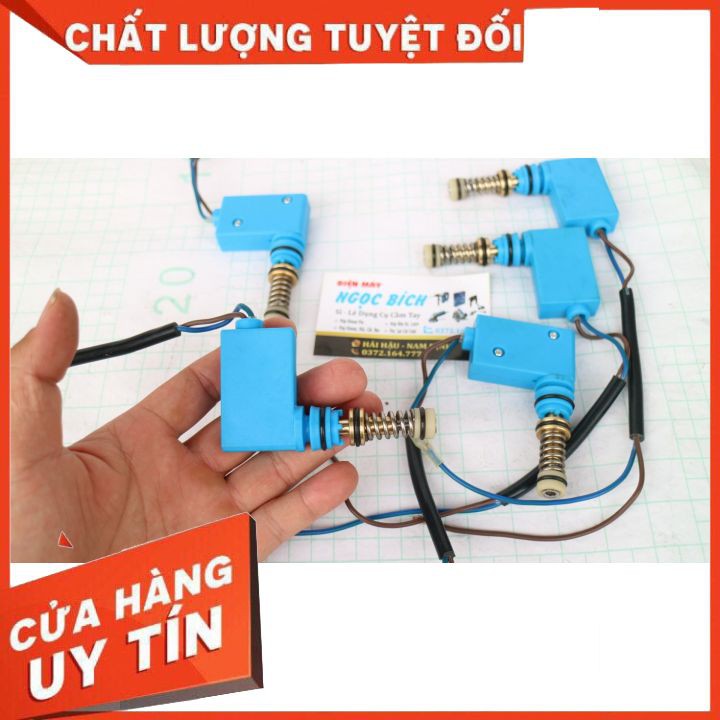 [ RẺ VÔ ĐỊCH] Rơ Le Áp Lực Thay Thế Cho Các Dòng Máy Rửa Xe - Rơ Le Áp Lực