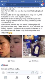 [Chọn size] Kem trị mụn pair Nhật Bản