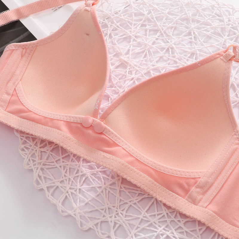 Áo Lót Bầu - Áo Ngực Cho Con Bú Chống Chảy Xệ - Hàng Quảng Châu Cao Cấp (K26)
