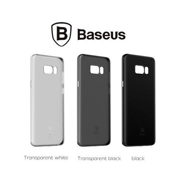 Ốp lưng siêu mỏng Galaxy S8 Plus và S8 Wing Case hãng Baseus