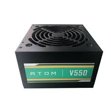 Nguồn máy tính ANTEC ATOM V550(500W) / SEGOTEP SG750AE(650W) 80 PLUS Nguồn giá rẻ Chính hãng bảo hành 36 tháng