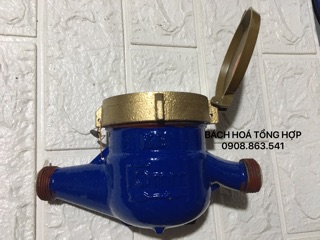 Đồng Hồ Đo Lưu Lượng Nước