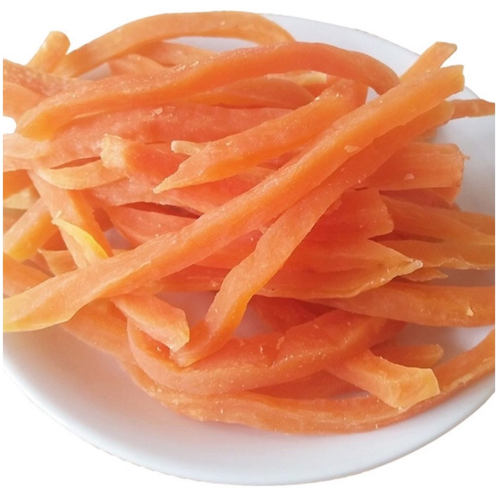Khoai lang sấy dẻo