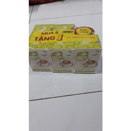 YẾN SÀO GREEN BIRD ORGANIC