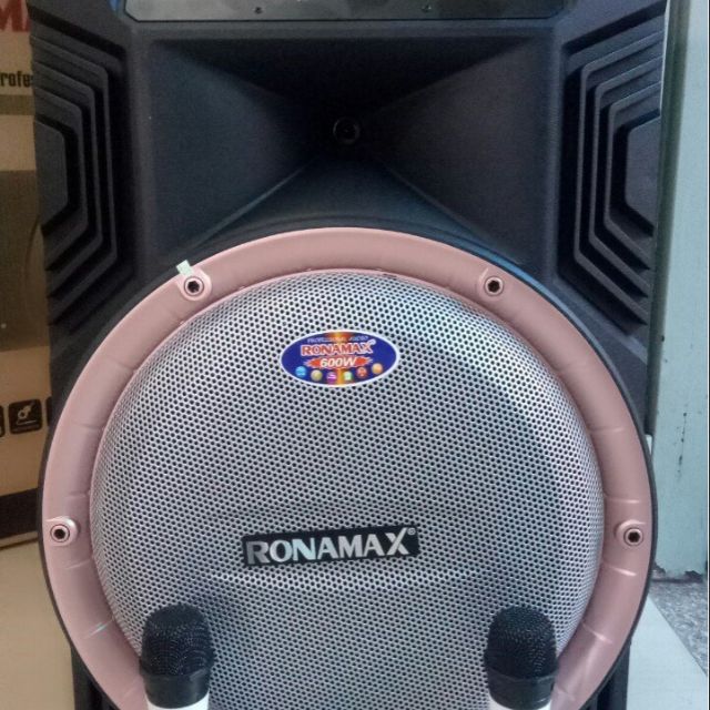 Loa kéo ronamax B15A