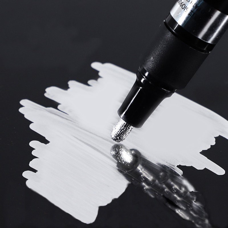 Bút Chrome marker SP502 Sipa 0.8mm/2.0mm/3.0mm