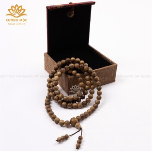 Hộp Gấm Đựng Vòng - Phong Thủy