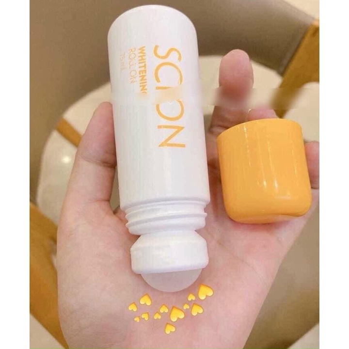 Lăn Khử Mùi Scion Nuskin 75ml
