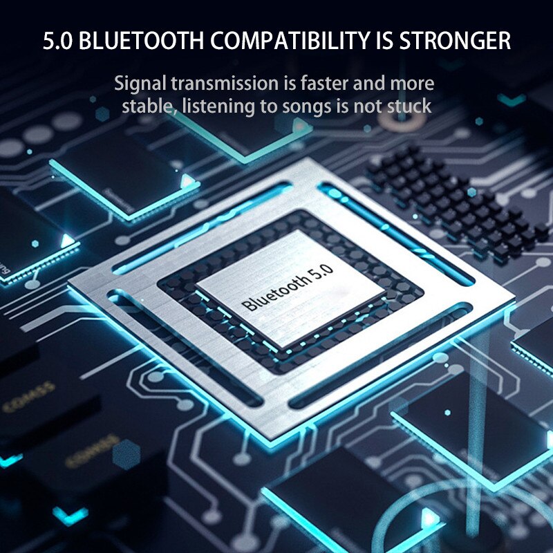 Usb Bluetooth 5.0 Chuyển Đổi Âm Thanh Aux Rca Usb 3.5mm Đa Năng Chuyên Nghiệp Dành Cho Tv / Máy Tính / Xe Hơi