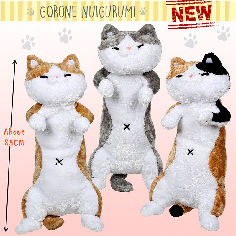 Thú Nhồi Bông Hình Chó Shiba Hoạt Hình Sáng Tạo