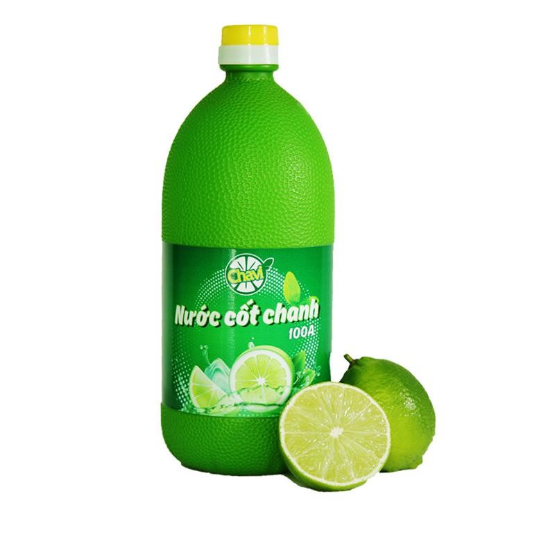 Nước Cốt Chanh 100A CHAVI