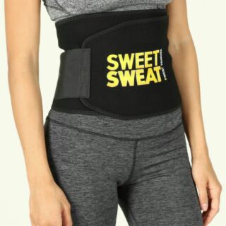Đai Quấn Nóng Sweat Belt ( Ko Dùng Điện )