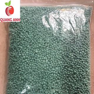 SET 2KG - PHÂN NPK ĐẦU TRÂU 13-13-13+TE Chuyên Bón Cây Cản và các Loại Rau Màu - Giúp Xanh Lá và Đẩy Mầm Chồi
