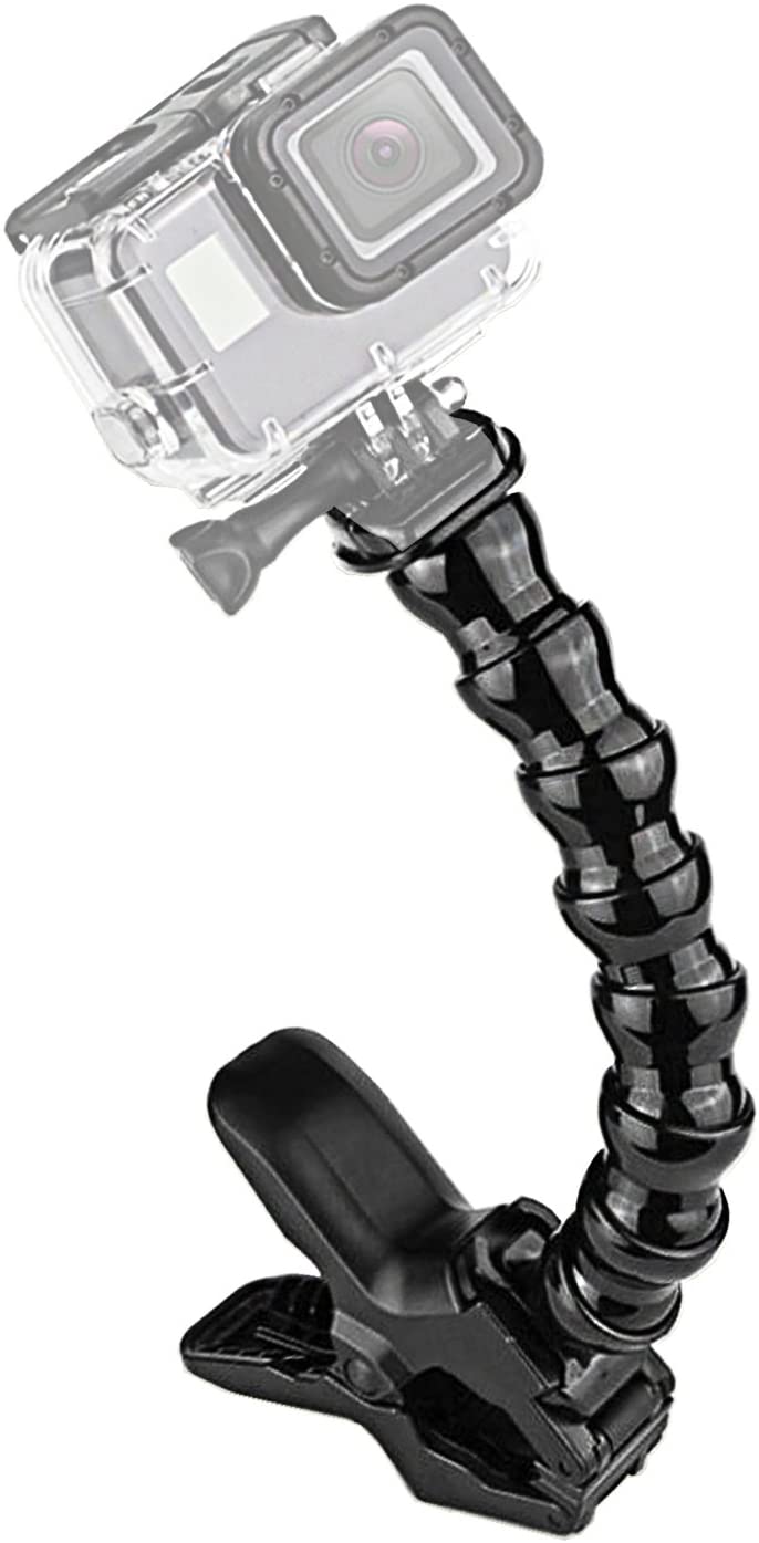 Giá đỡ Camera GoPro Hero 9 8 7 White 6 5 4 3+ 3 DJI Osmo Action Camera