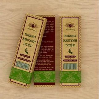 NHANG SẠCH KHUYNH DIỆP MỘC HƯƠNG