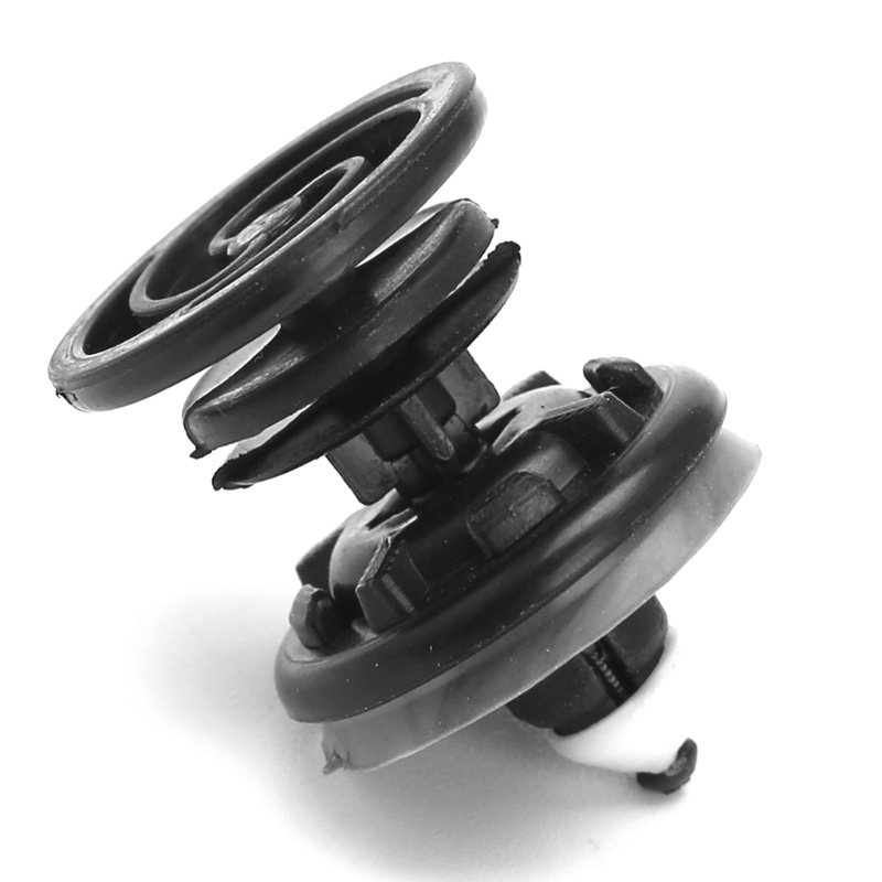 Kẹp Cố Định Biển Số Xe Hơi QJ 10xCar Chuyên Dụng Chất Lượng Cao