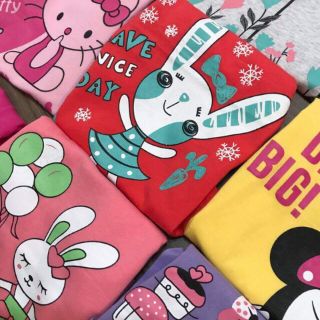 Combo áo thu đông Jumping Bean xuất dư