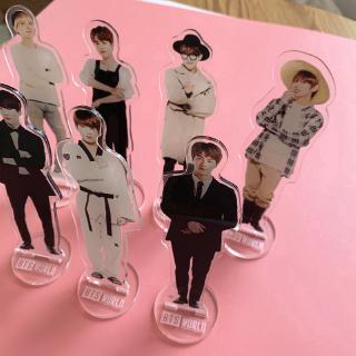 BTS New Design Table Figure Model 15cm Standing Figure