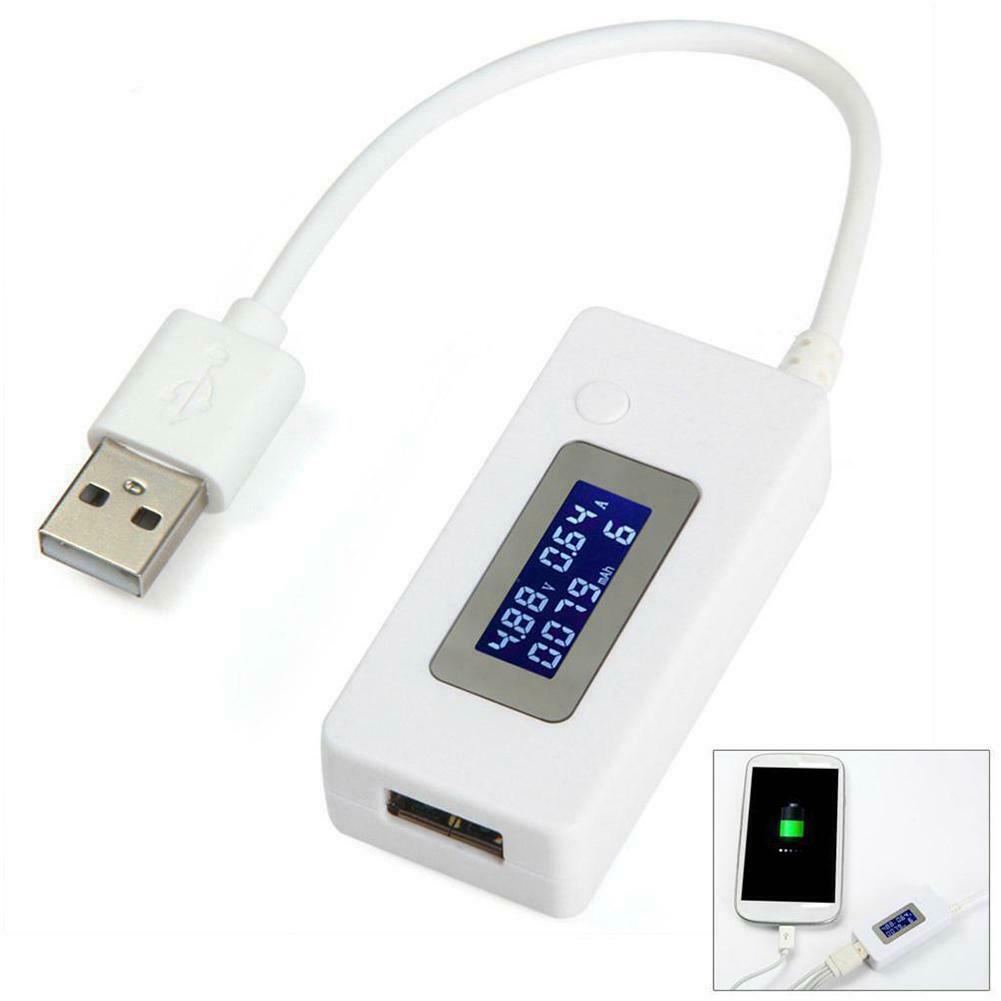 Usb đo dòng điện mini dễ mang theo E6N8 | BigBuy360 - bigbuy360.vn